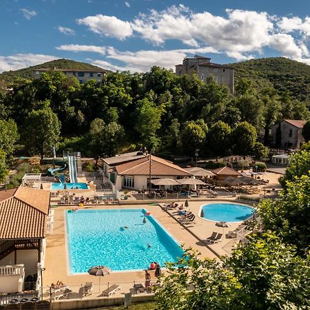 Camping RCN La Bastide en Ardèche Sampzon Esterno foto