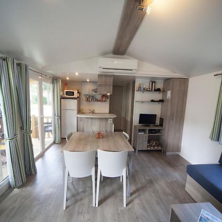 Camping RCN La Bastide en Ardèche Sampzon Esterno foto