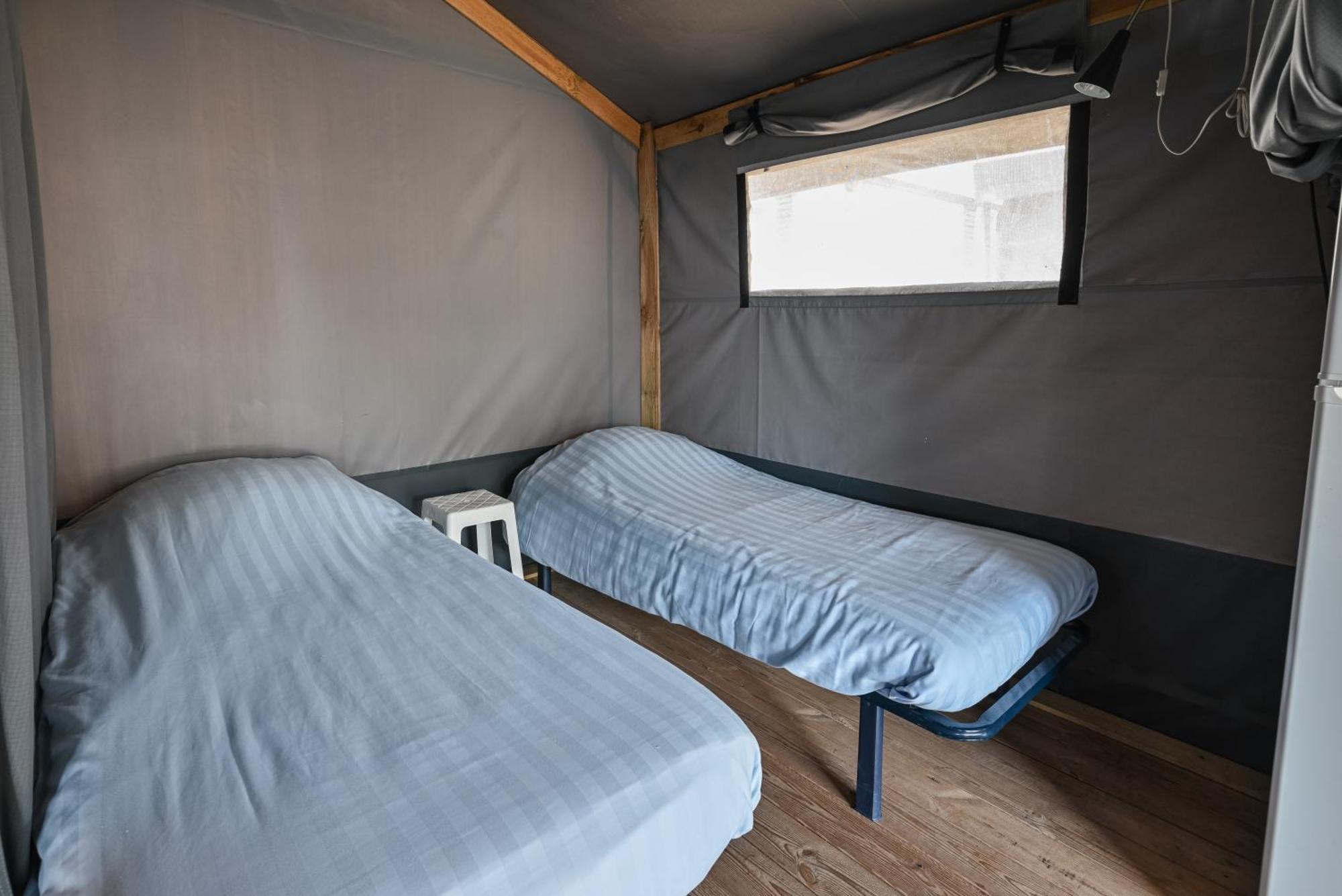 Camping RCN La Bastide en Ardèche Sampzon Camera foto
