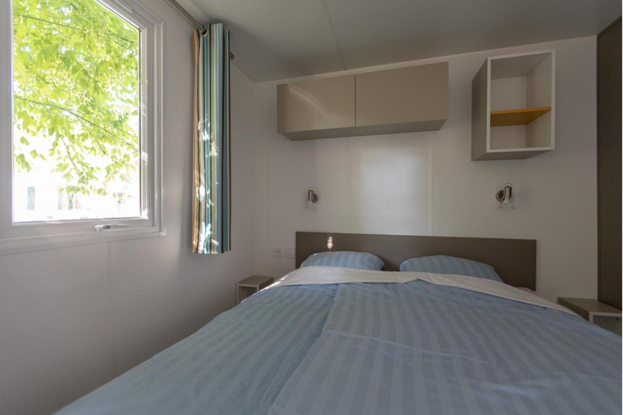 Camping RCN La Bastide en Ardèche Sampzon Camera foto