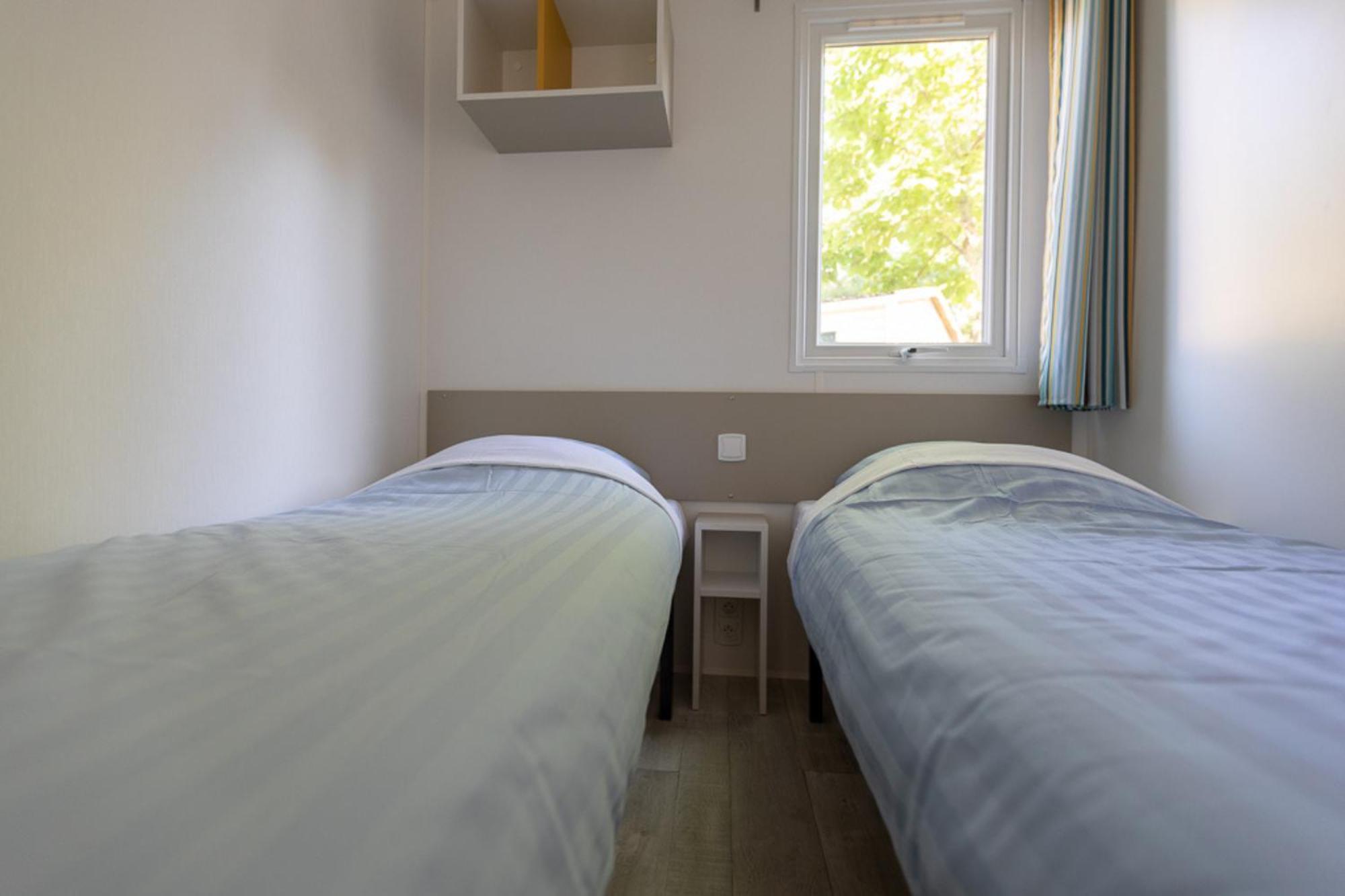 Camping RCN La Bastide en Ardèche Sampzon Camera foto
