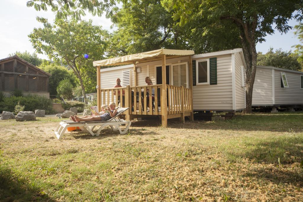 Hotel Camping RCN La Bastide en Ardèche Sampzon Camera foto